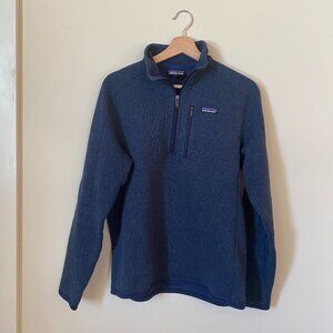 Patagonia Better Sweater 1/4-Zip Fleece